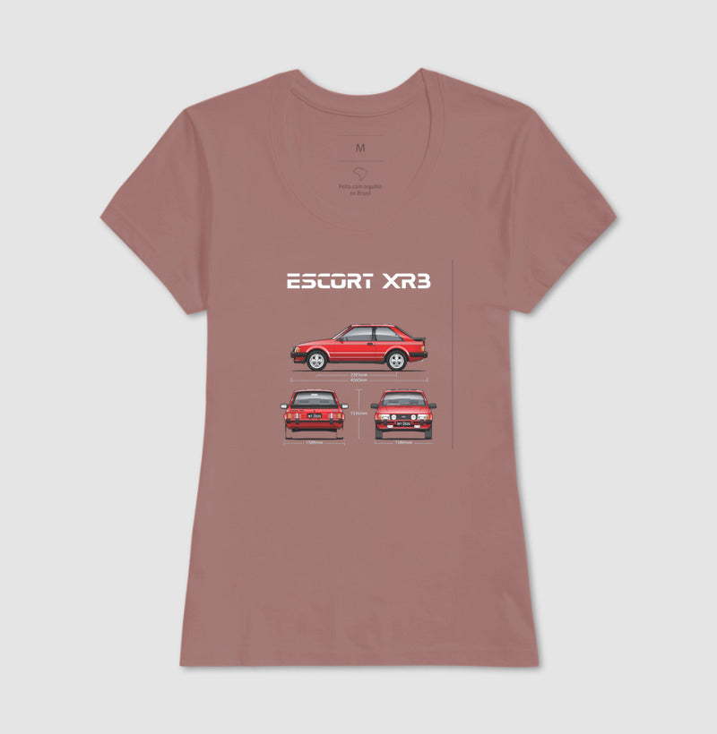 ESCORT XR3