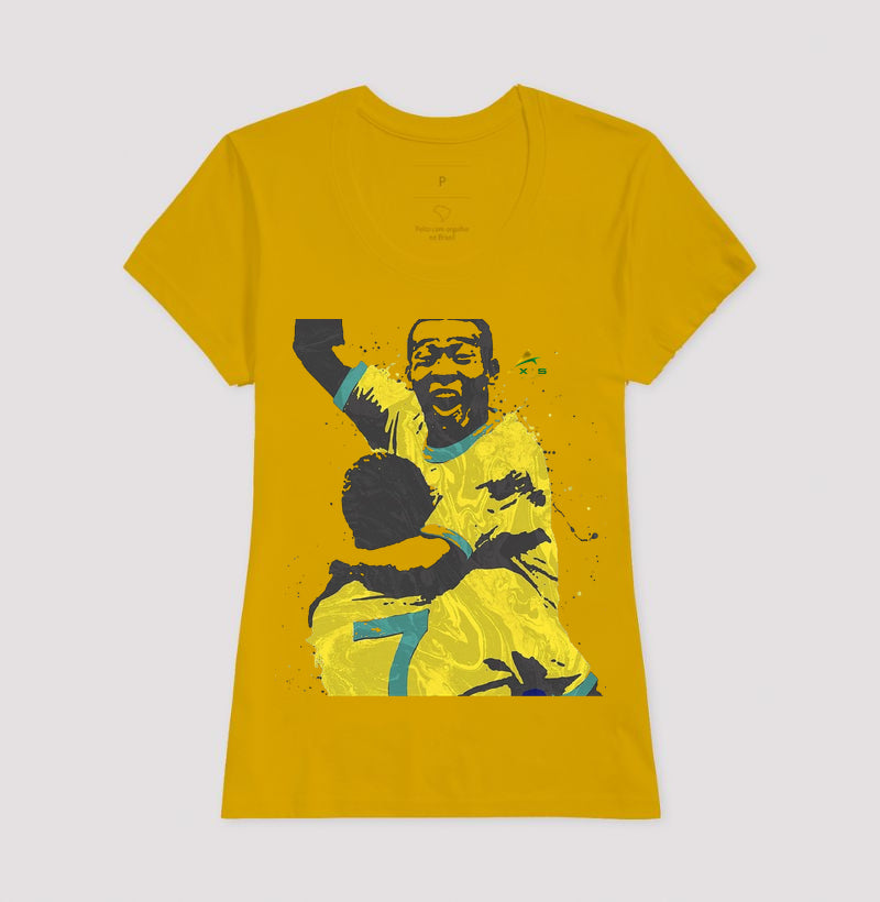PELÉ – O REI ETERNO DO FUTEBOL