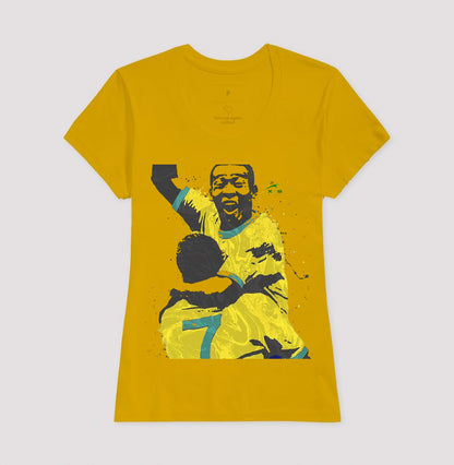 PELÉ – O REI ETERNO DO FUTEBOL
