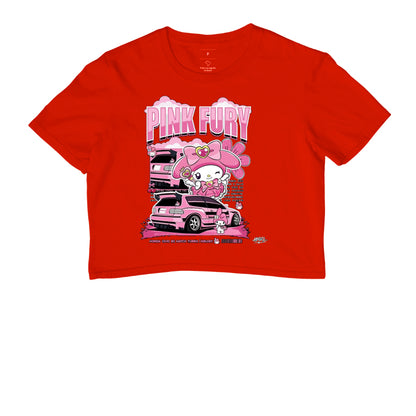 CIVIC PINK FURY