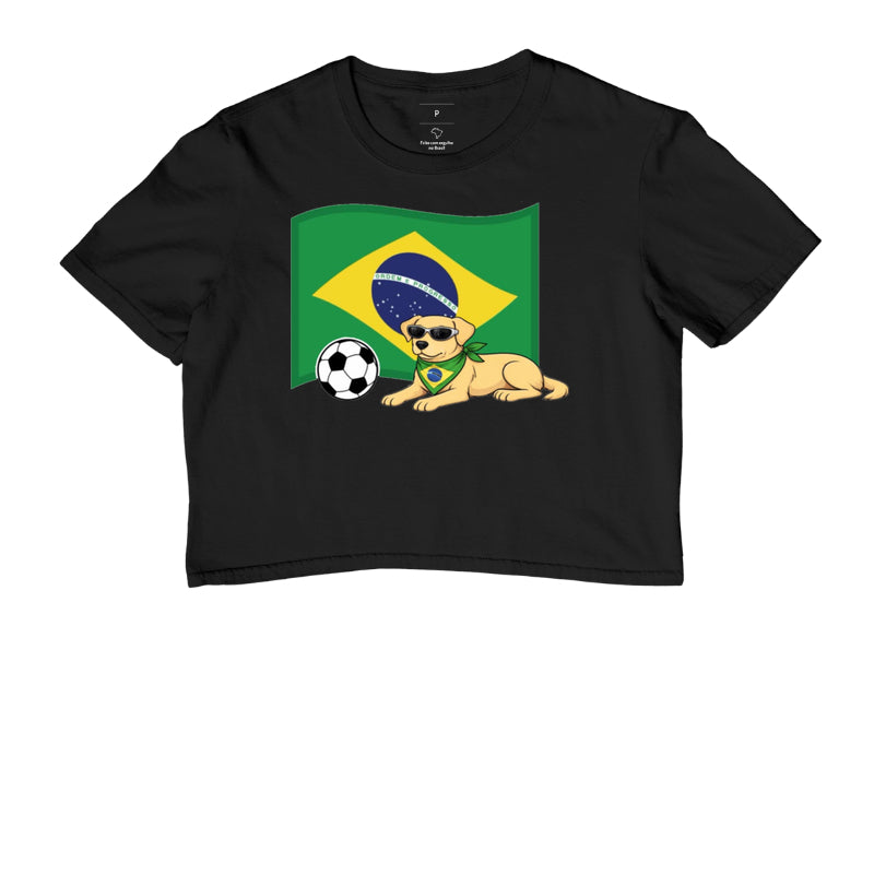 CROPPED COPA 2026 CARAMELO 2