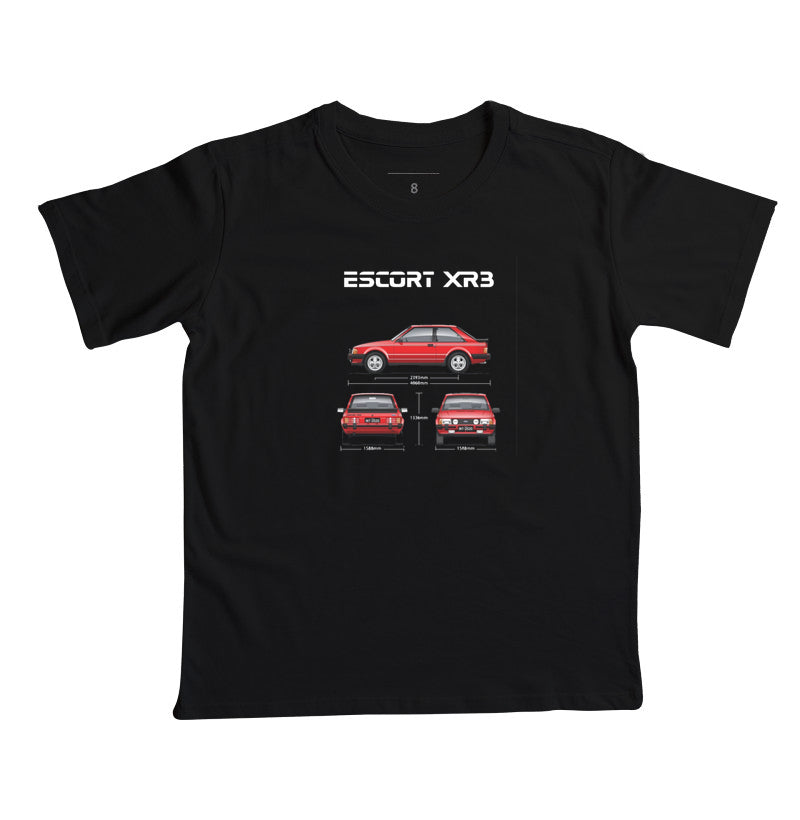 ESCORT XR3