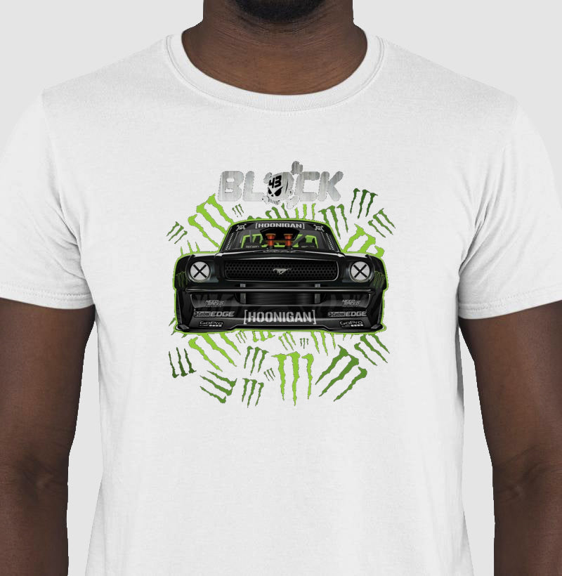 MUSTANG KEN BLOCK
