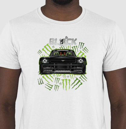 MUSTANG KEN BLOCK