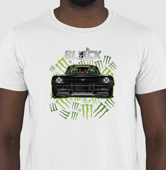 MUSTANG KEN BLOCK