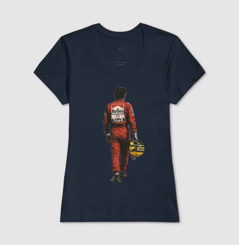 AYRTON SENNA