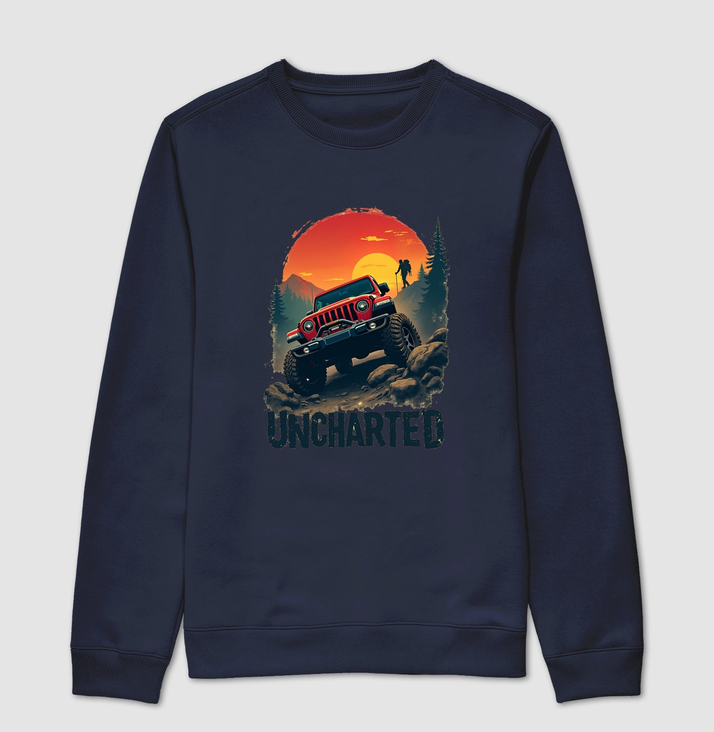 ONCHARTED