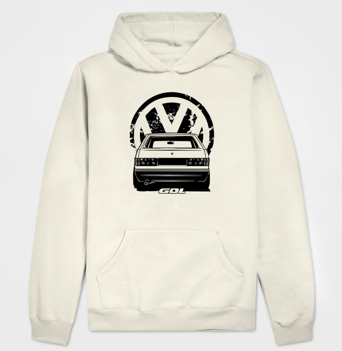 VW GOL QUADRADO