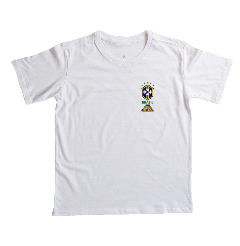 CAMISA INFANTIL COPA 2026 AIR