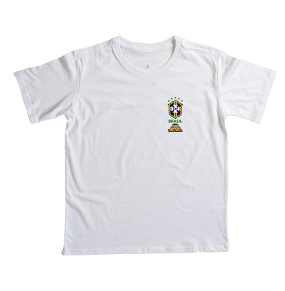 CAMISA INFANTIL COPA 2026 AIR