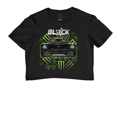 MUSTANG KEN BLOCK