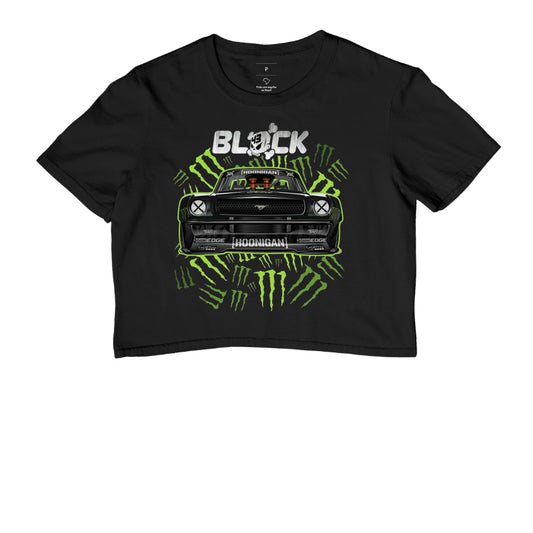 MUSTANG KEN BLOCK