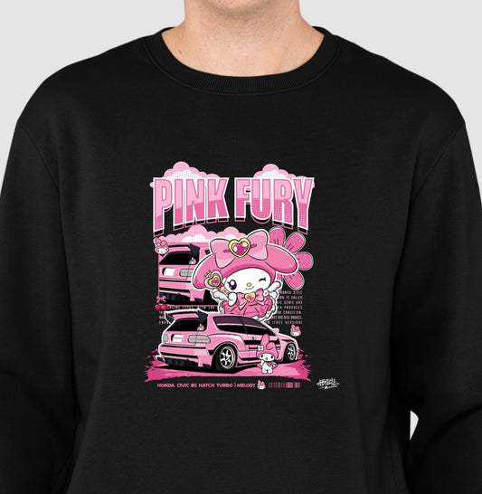 CIVIC PINK FURY