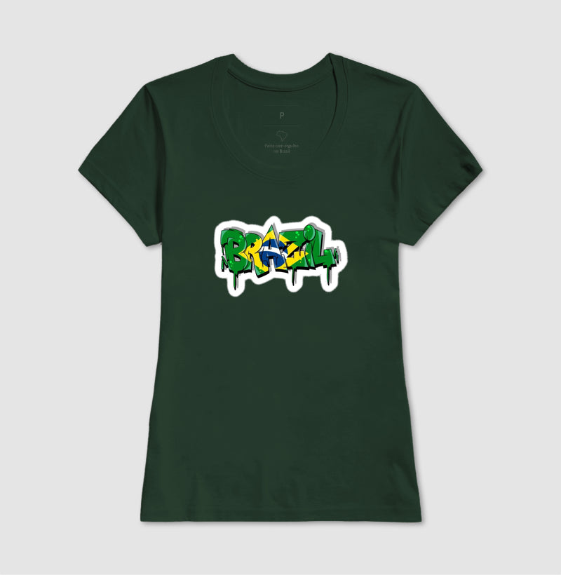 CAMISA COPA 2026 BRAZIL