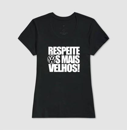 VW RESPEITE OS MAIS VELHOS!