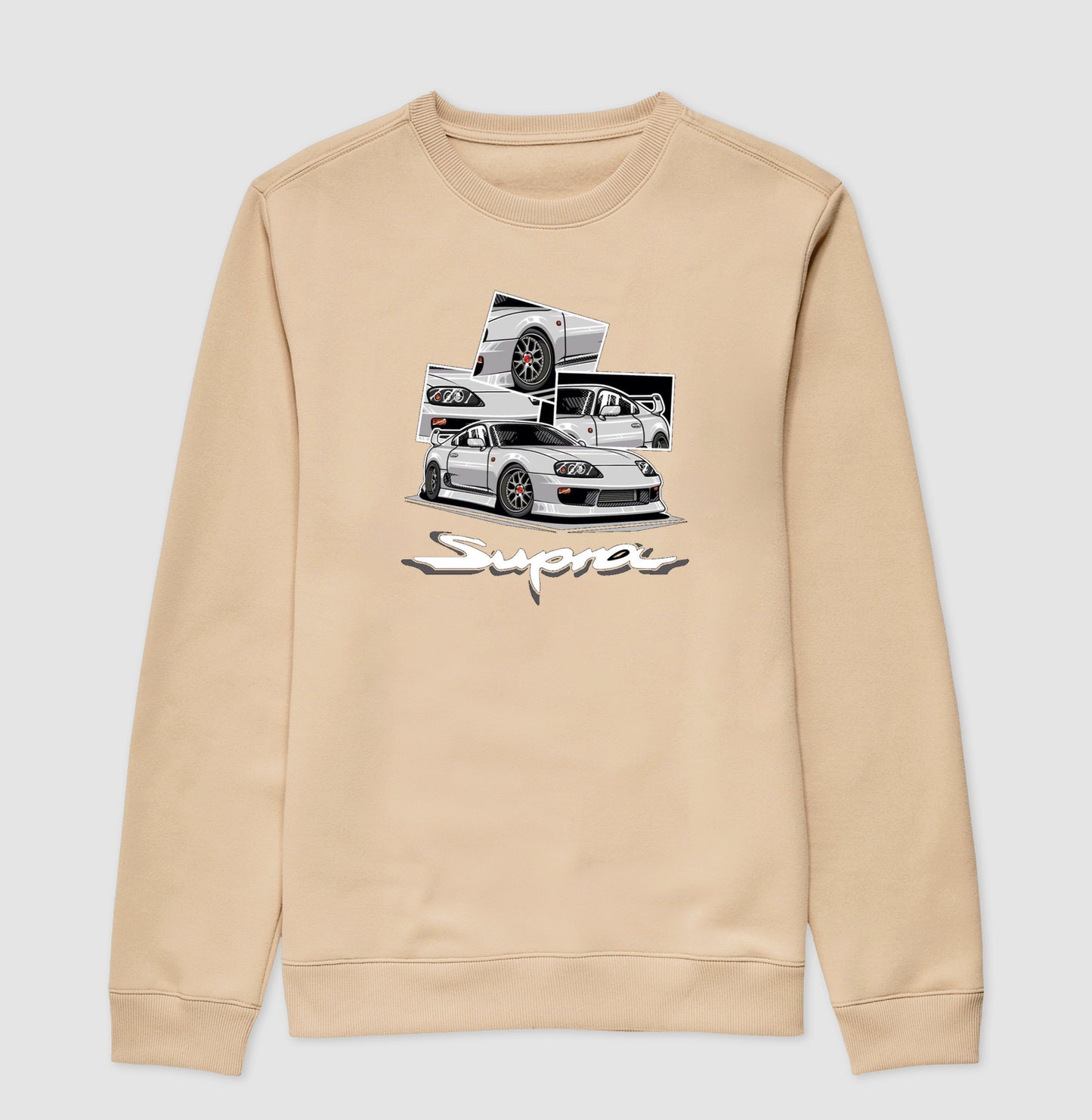 TOYOTA SUPRA