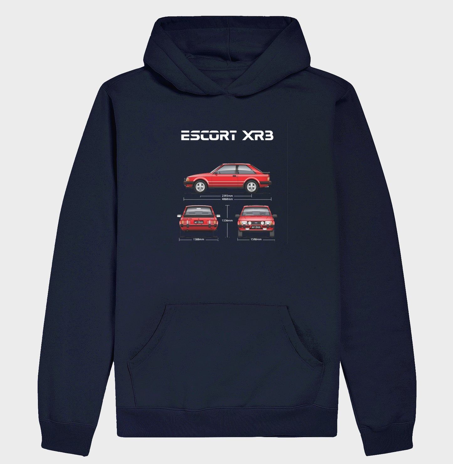 ESCORT XR3