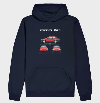 ESCORT XR3
