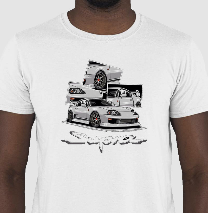 TOYOTA SUPRA