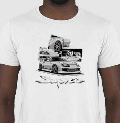 TOYOTA SUPRA