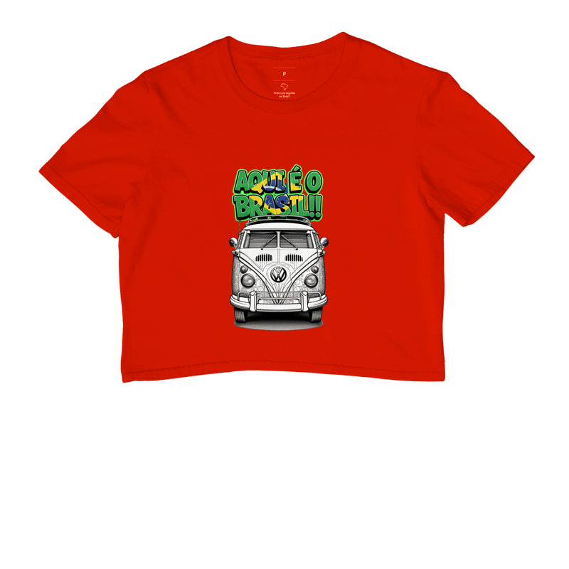 CROPPED COPA 2026 KOMBI