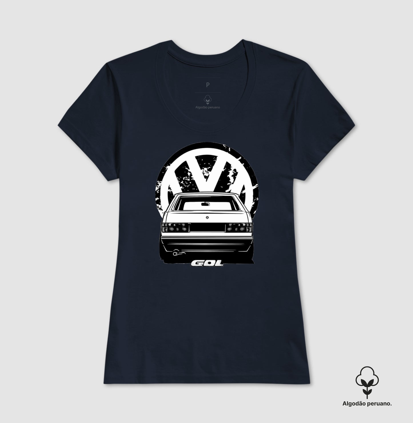 VW GOL QUADRADO