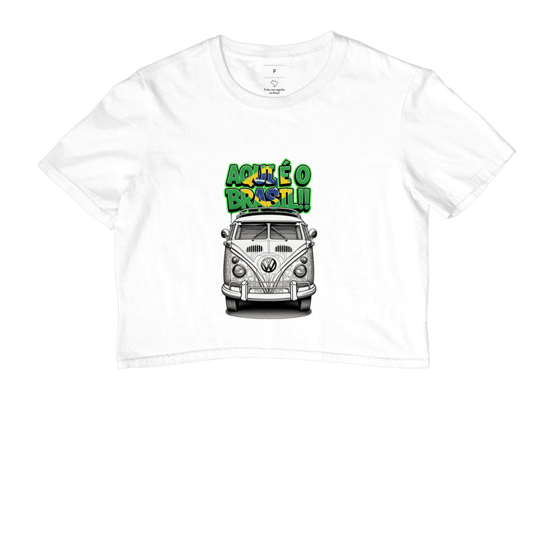 CROPPED COPA 2026 KOMBI