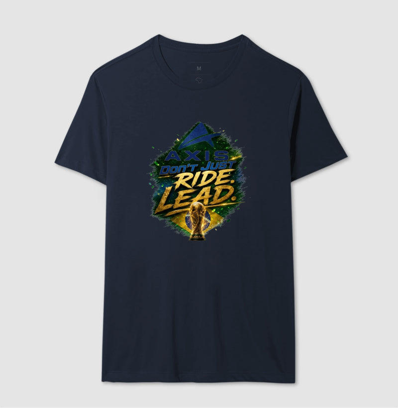 CAMISA COPA 2026 AXIS
