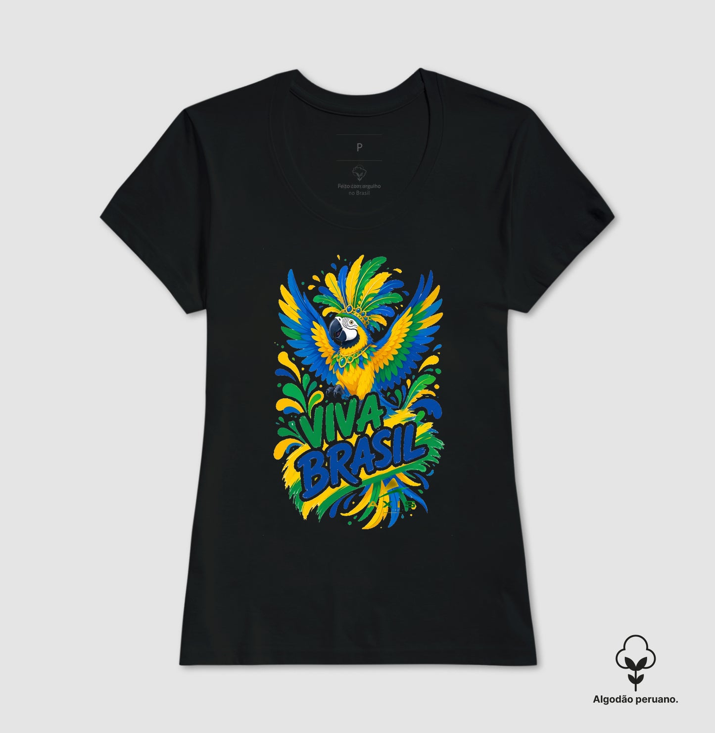 CAMISA COPA 2026 ARARA