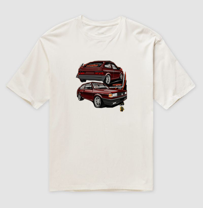 GOL QUADRADO TURBO
