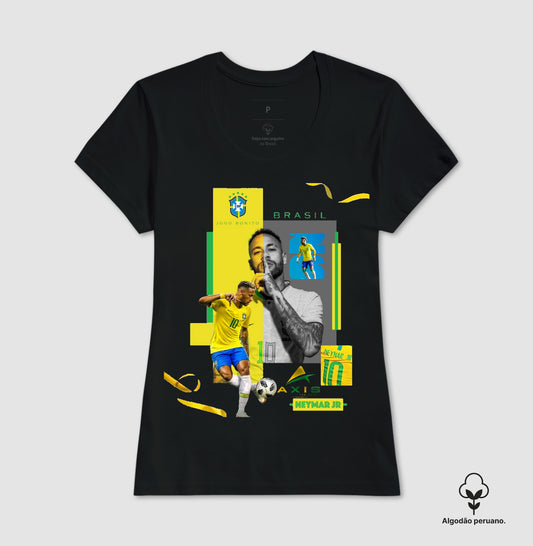 CAMISA NEYMAR COPA 2026 - edição limitada!