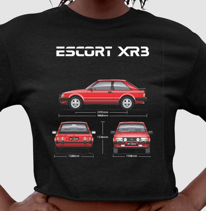 ESCORT XR3