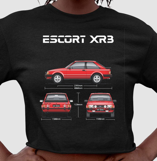 ESCORT XR3