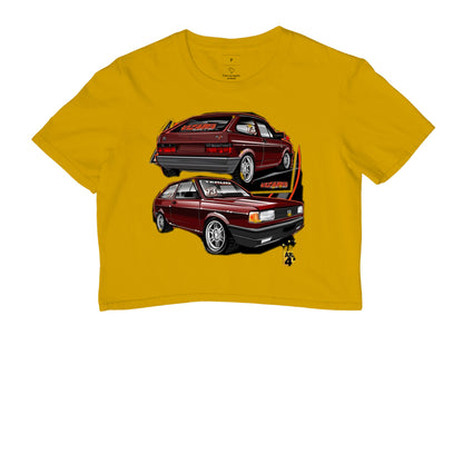 GOL QUADRADO TURBO