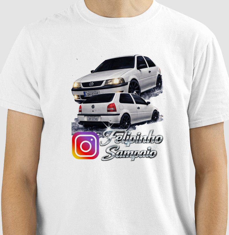 GOL G3 FELIPINHO