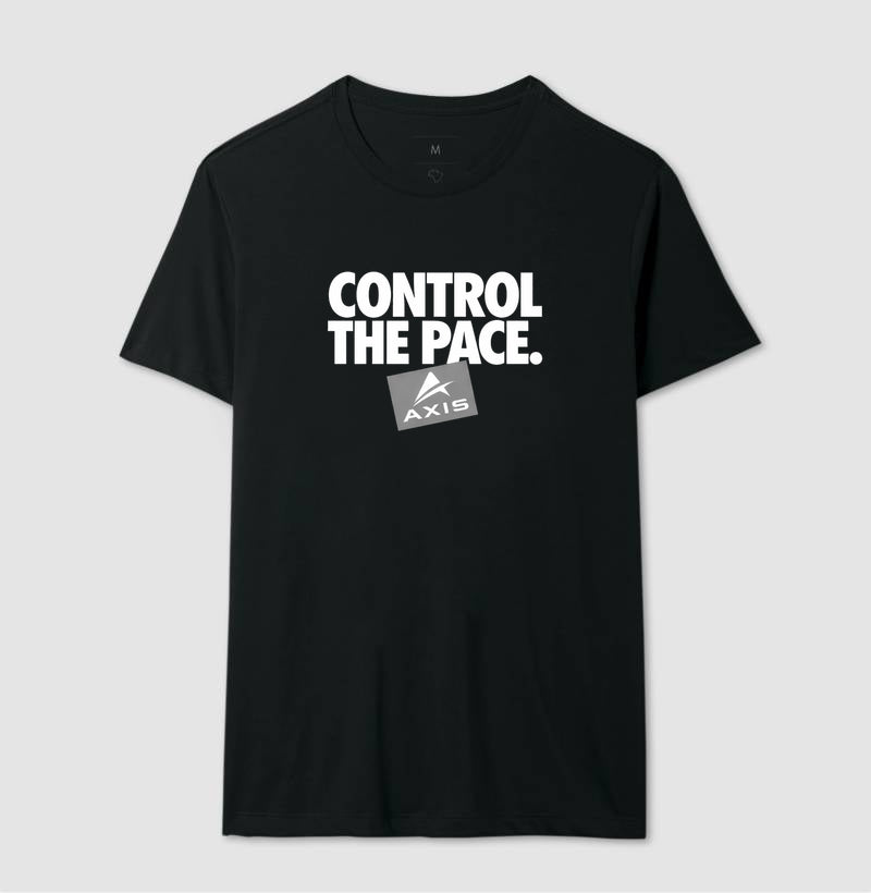 AXIS CONTROL THE PACE.