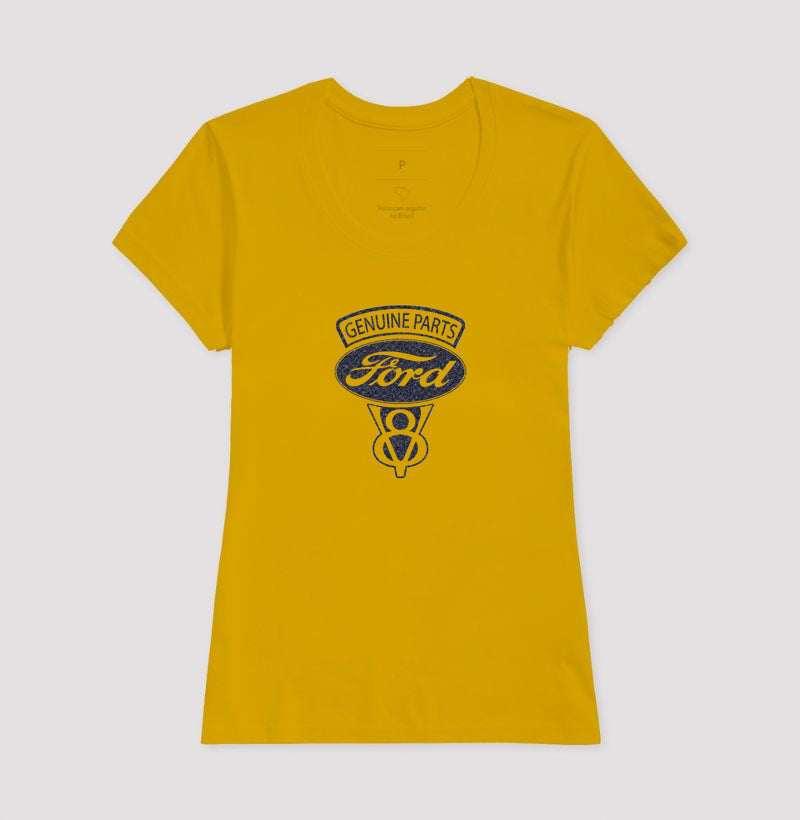 CAMISA FORD V8