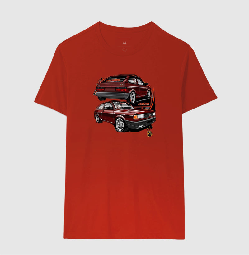 GOL QUADRADO TURBO