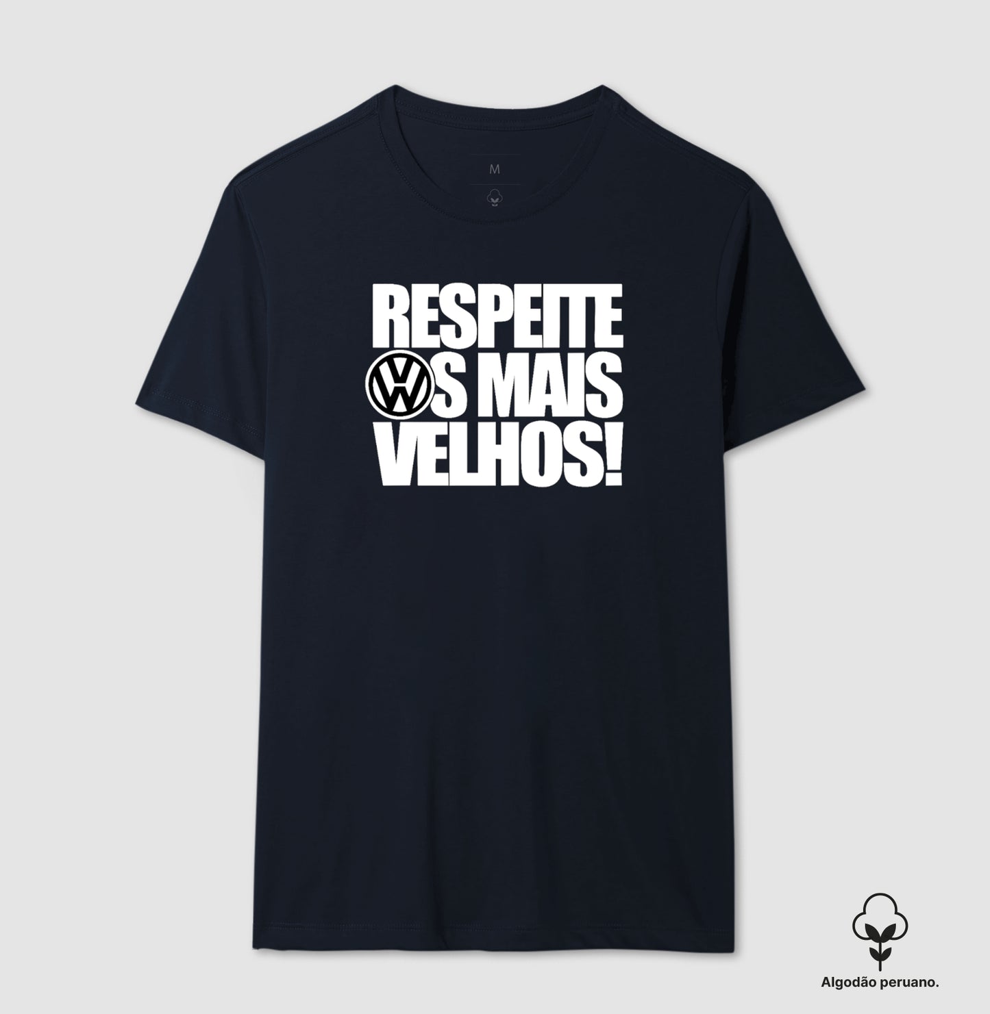 VW RESPEITE OS MAIS VELHOS!