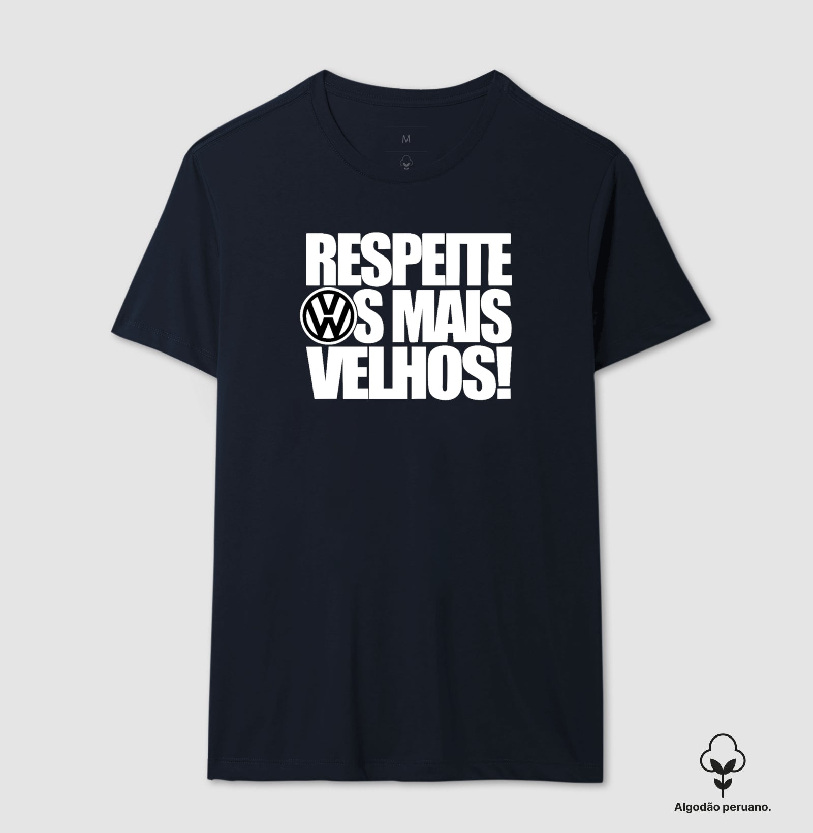 VW RESPEITE OS MAIS VELHOS!