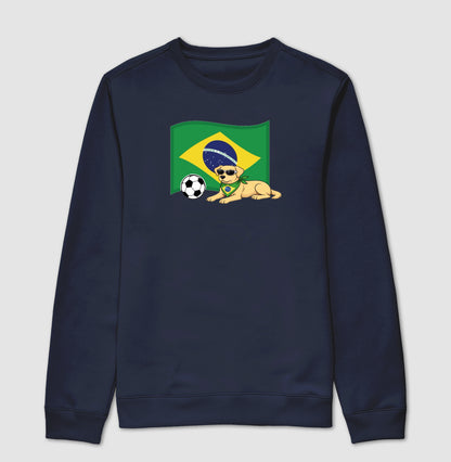 SUETER COPA 2026 CARAMELO 2