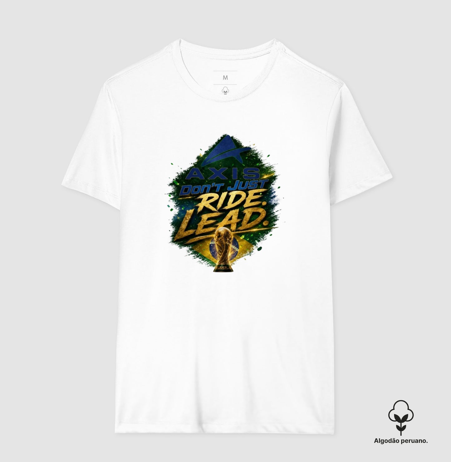 CAMISA COPA 2026 AXIS