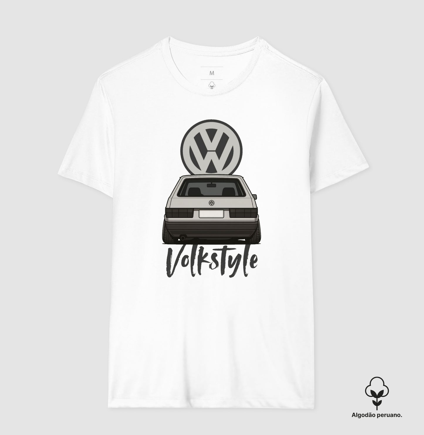 VOLKSTYLE GOL QUADRADO