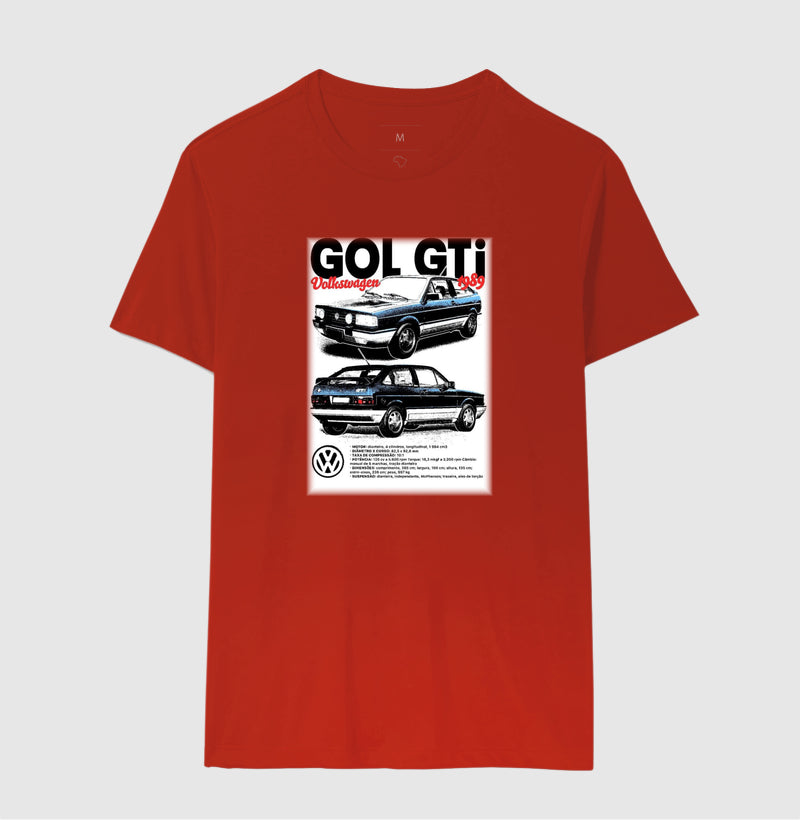 VW GOL GTI 89