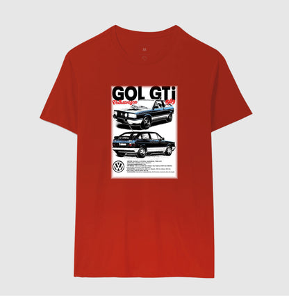 VW GOL GTI 89