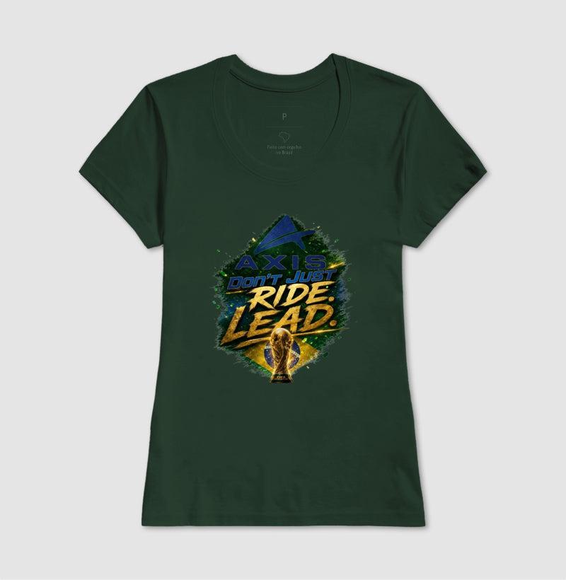 CAMISA COPA 2026 AXIS
