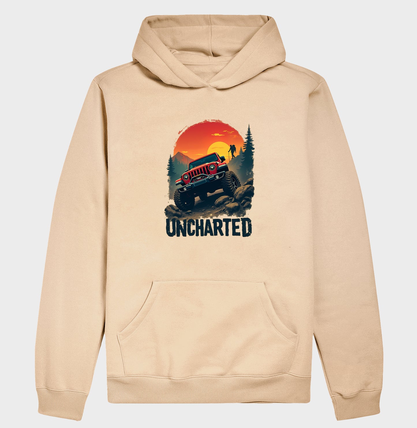 ONCHARTED