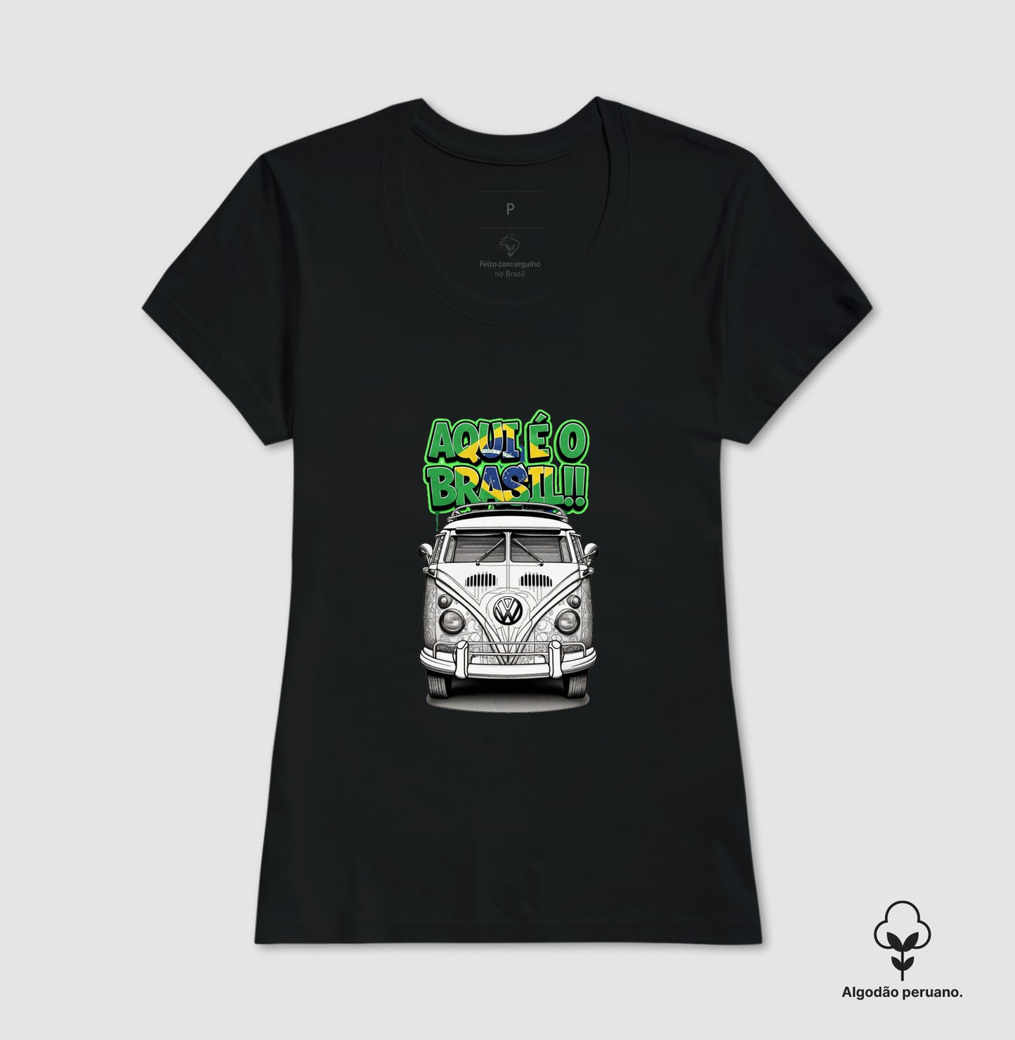 CAMISA COPA 2026 KOMBI