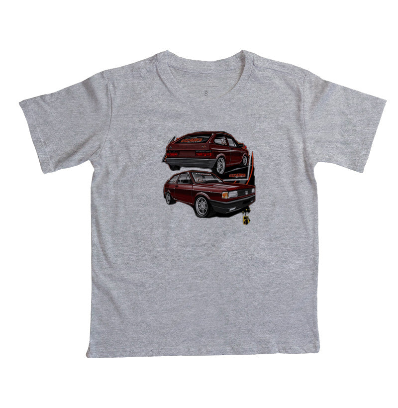 GOL QUADRADO TURBO