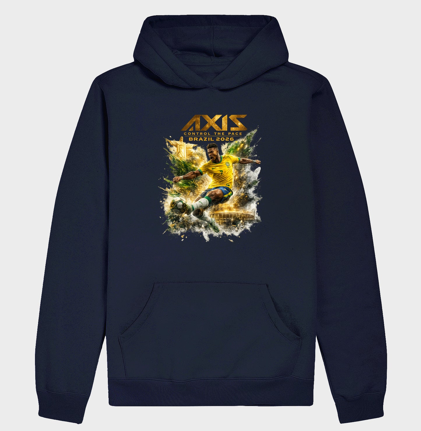 AXIS Copa 2026 Premium Tee